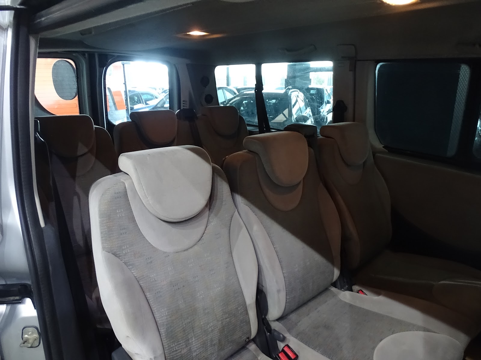 Foto 19 de CITROËN JUMPY 2008 en venta en CSV Motor VALDEFUENTES