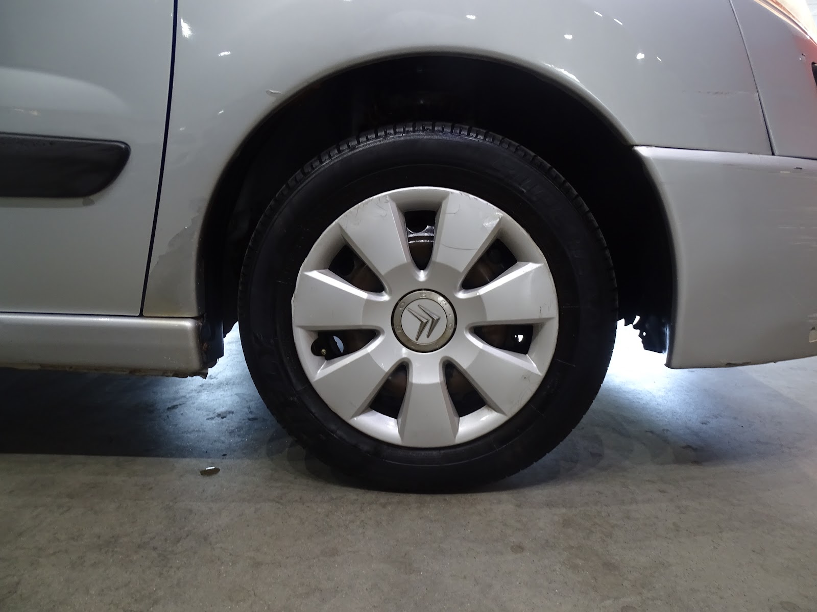 Foto 20 de CITROËN JUMPY 2008 en venta en CSV Motor VALDEFUENTES