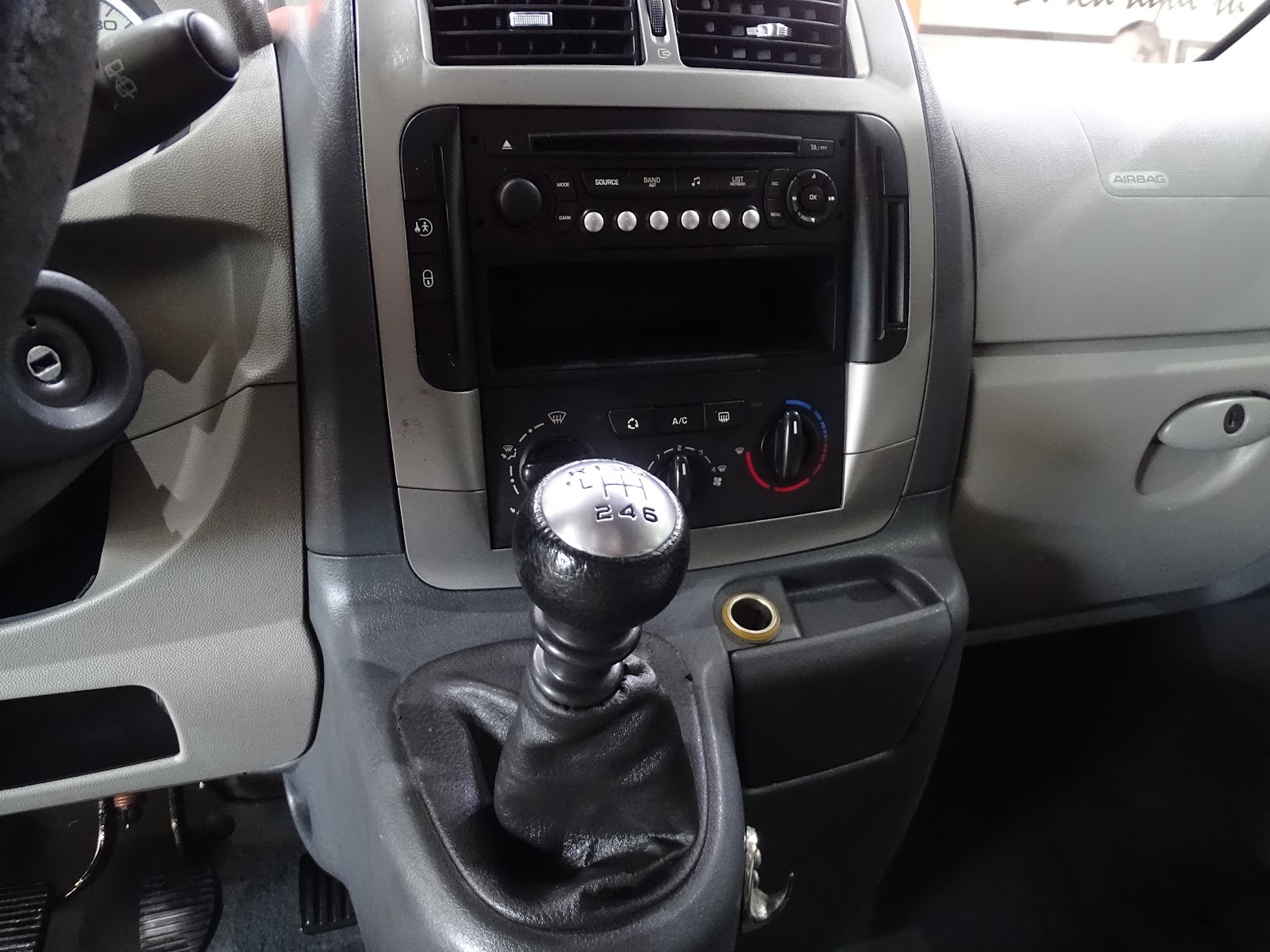 Foto 9 de CITROËN JUMPY 2008 en venta en CSV Motor VALDEFUENTES