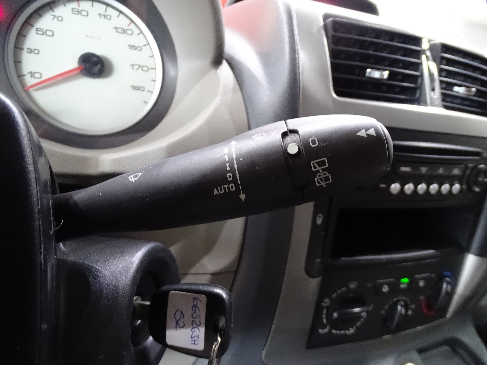 Foto 10 de CITROËN JUMPY 2008 en venta en CSV Motor VALDEFUENTES