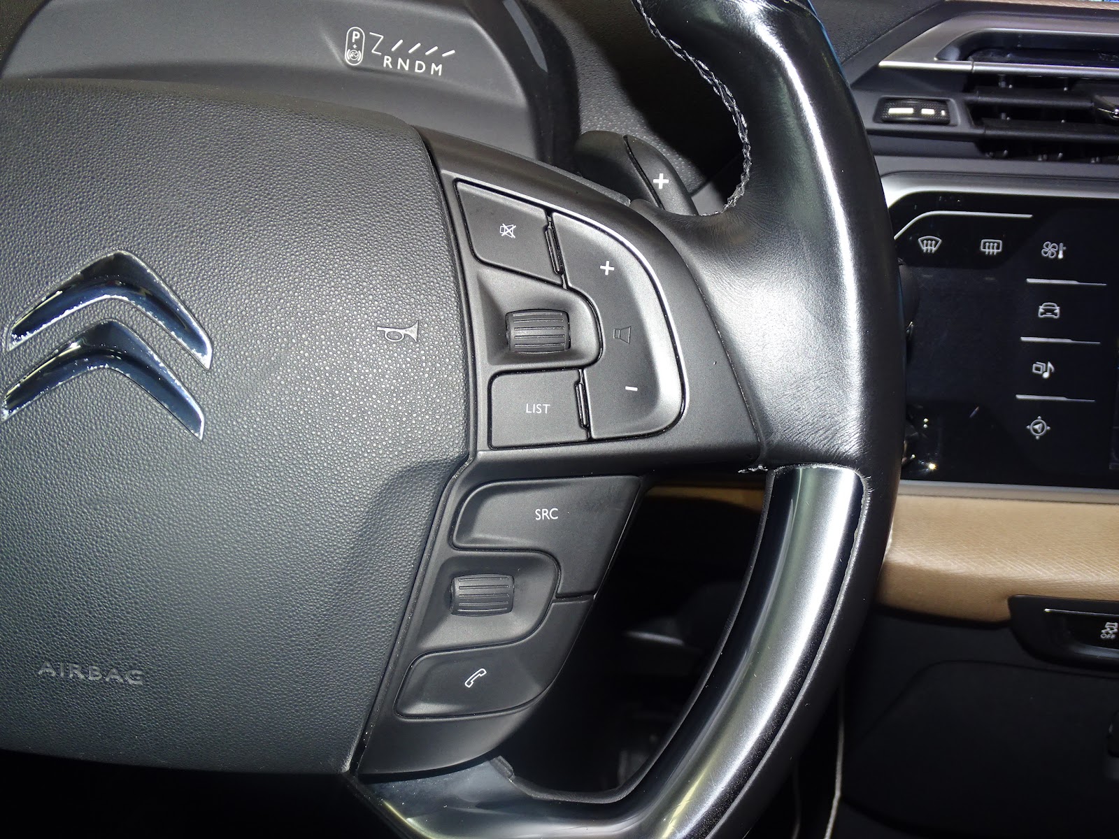 Foto 14 de CITROËN GRAND C4 2016 en venta en CSV Motor VALDEFUENTES