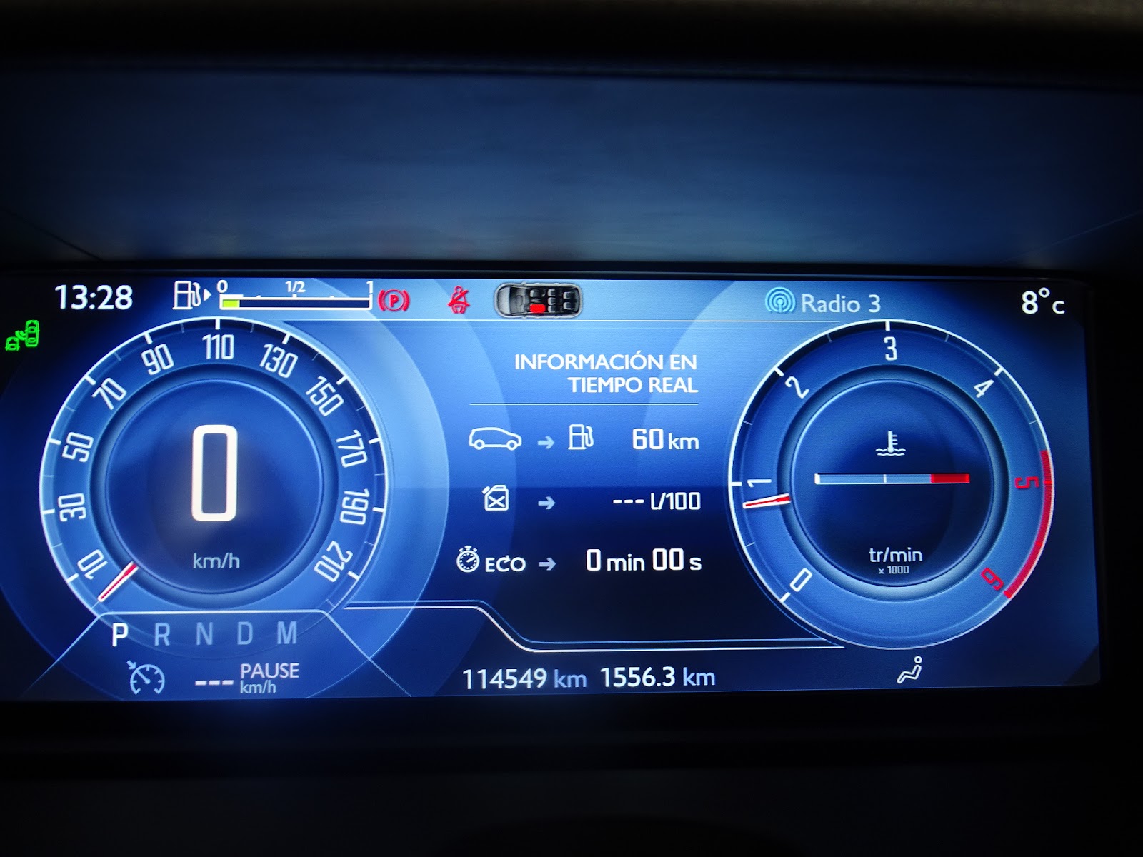 Foto 19 de CITROËN GRAND C4 2016 en venta en CSV Motor VALDEFUENTES