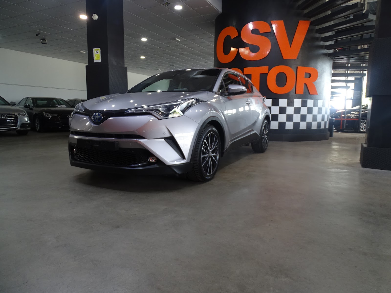 Foto 6 de Toyota C-Hr 2019 en venta en CSV Motor VALDEFUENTES