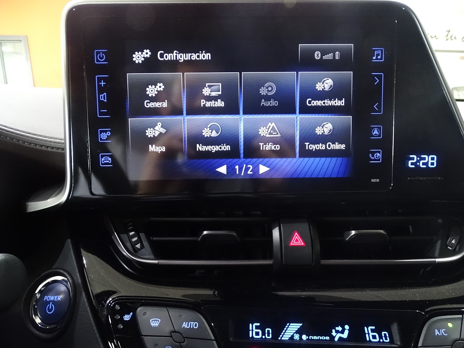 Foto 12 de TOYOTA C-HR 2019 en venta en CSV Motor VALDEFUENTES