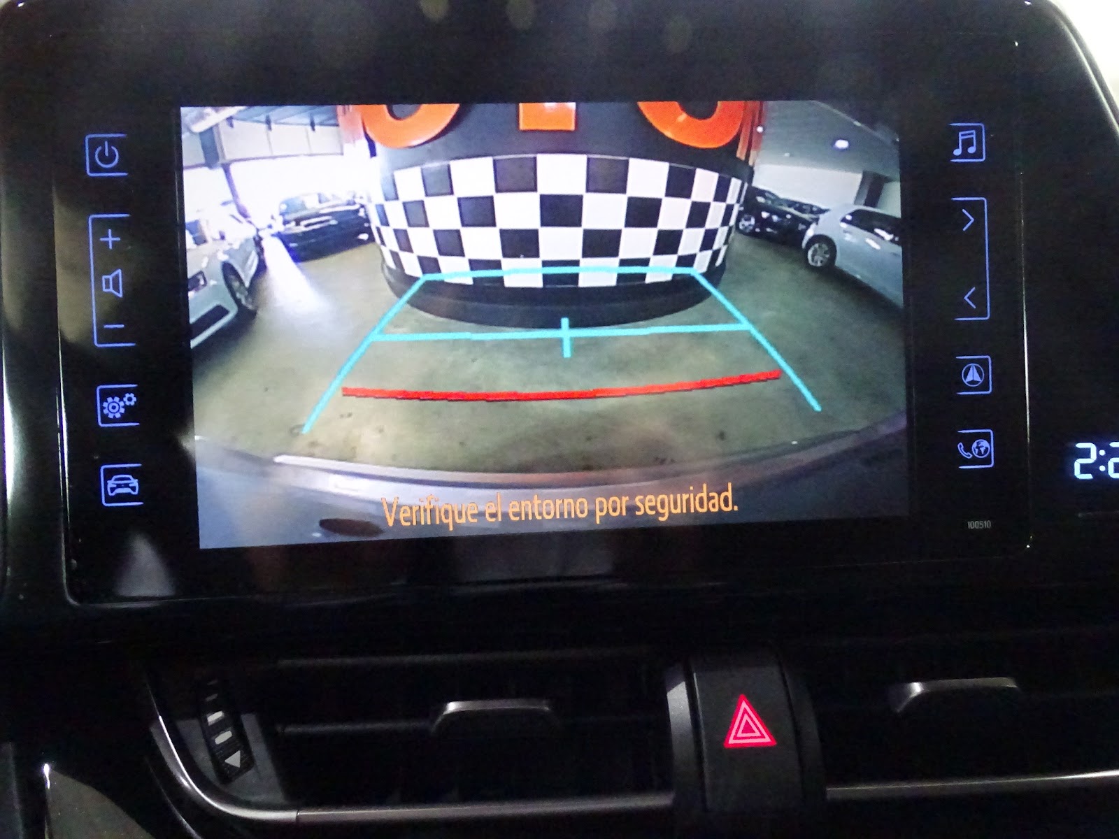 Foto 13 de TOYOTA C-HR 2019 en venta en CSV Motor VALDEFUENTES