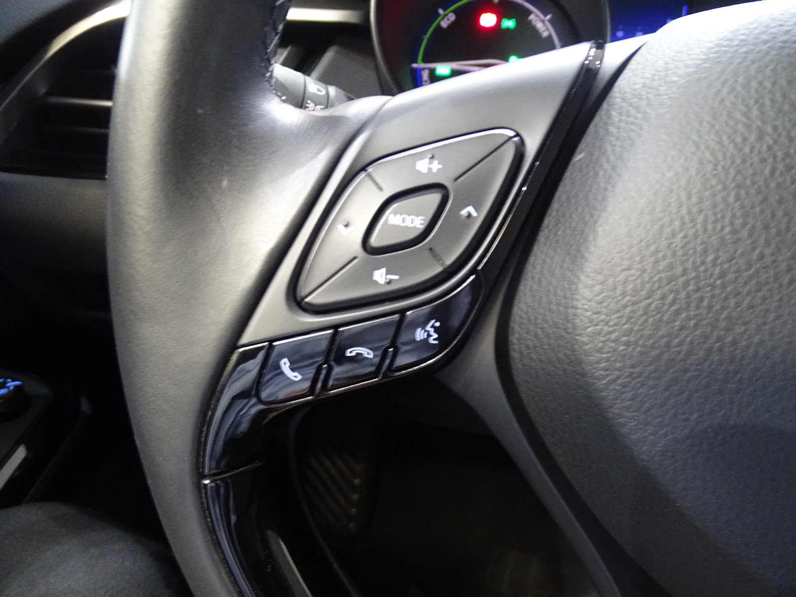 Foto 15 de TOYOTA C-HR 2019 en venta en CSV Motor VALDEFUENTES