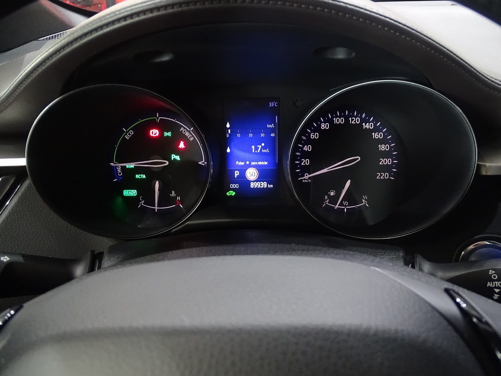 Foto 10 de TOYOTA C-HR 2019 en venta en CSV Motor VALDEFUENTES