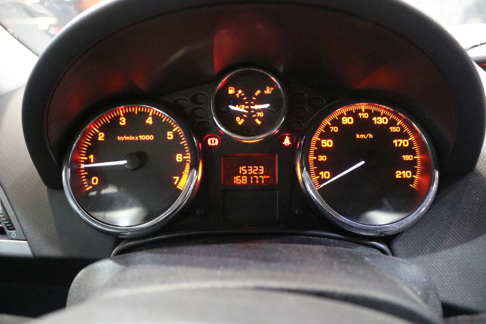 Foto 12 de PEUGEOT 207 2006 en venta en CSV Motor VALDEFUENTES
