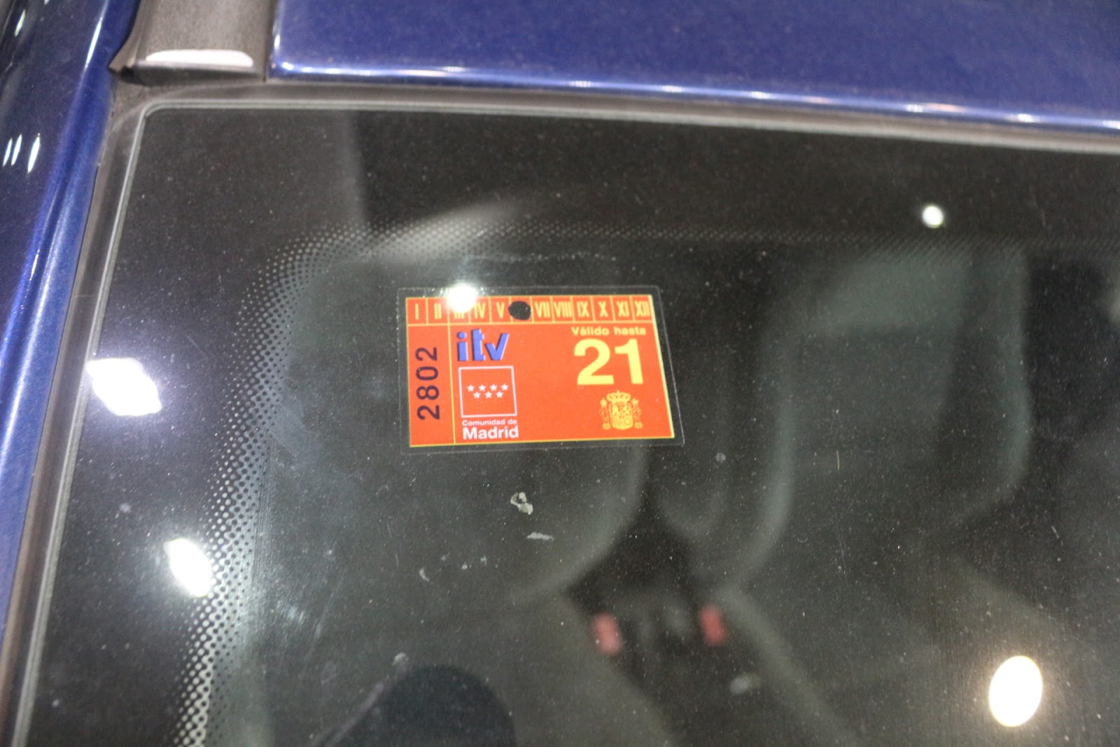 Foto 19 de PEUGEOT 207 2006 en venta en CSV Motor VALDEFUENTES
