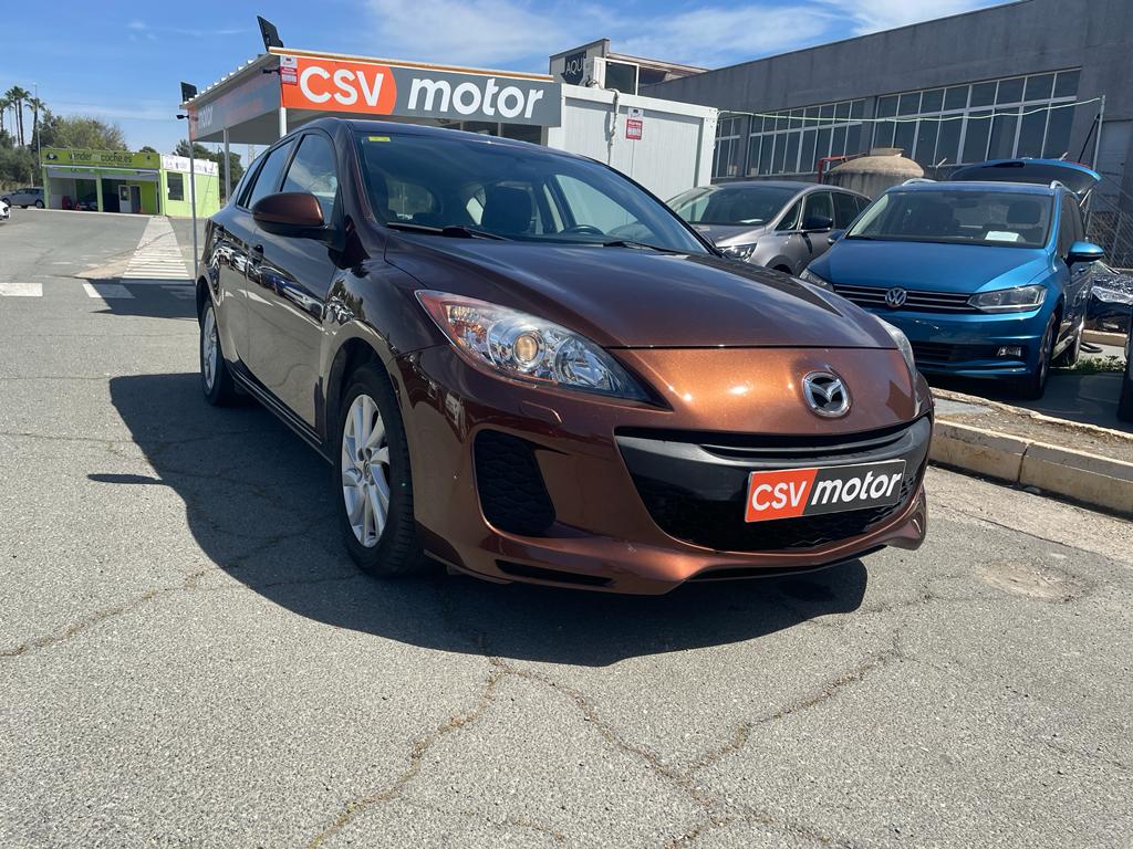 Foto 4 de MAZDA 3 2012 en venta en CSV Motor VALDEFUENTES