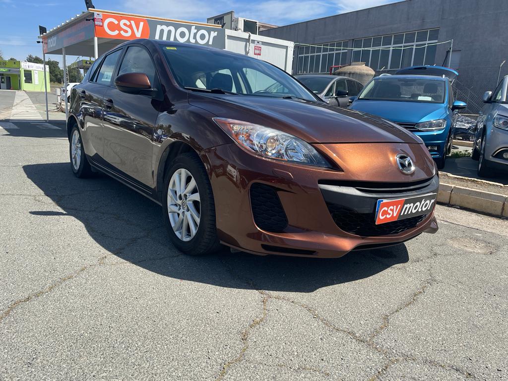 Foto 5 de MAZDA 3 2012 en venta en CSV Motor VALDEFUENTES