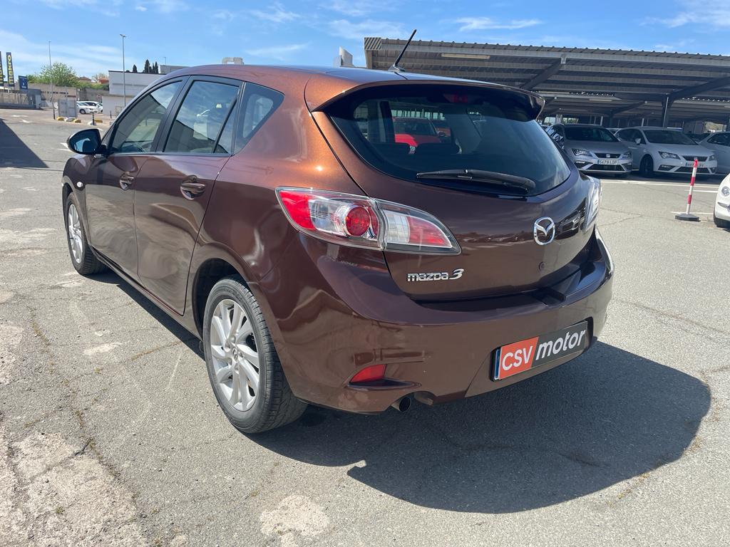 Foto 6 de MAZDA 3 2012 en venta en CSV Motor VALDEFUENTES