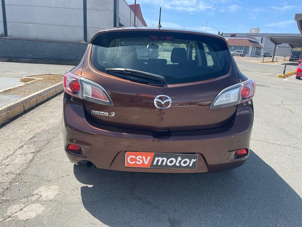 Foto 7 de MAZDA 3 2012 en venta en CSV Motor VALDEFUENTES