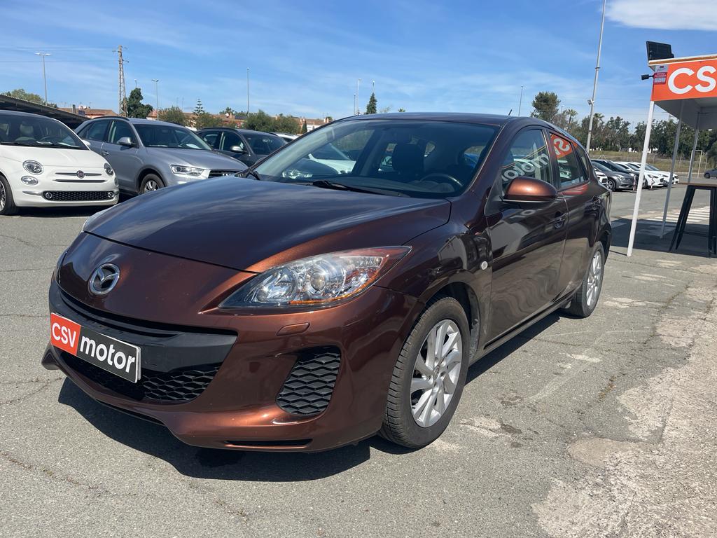 Foto 8 de MAZDA 3 2012 en venta en CSV Motor VALDEFUENTES
