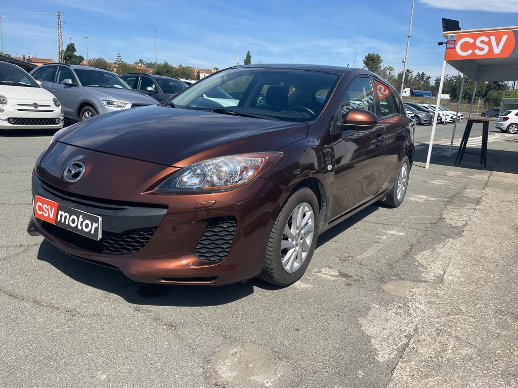 Foto 9 de MAZDA 3 2012 en venta en CSV Motor VALDEFUENTES