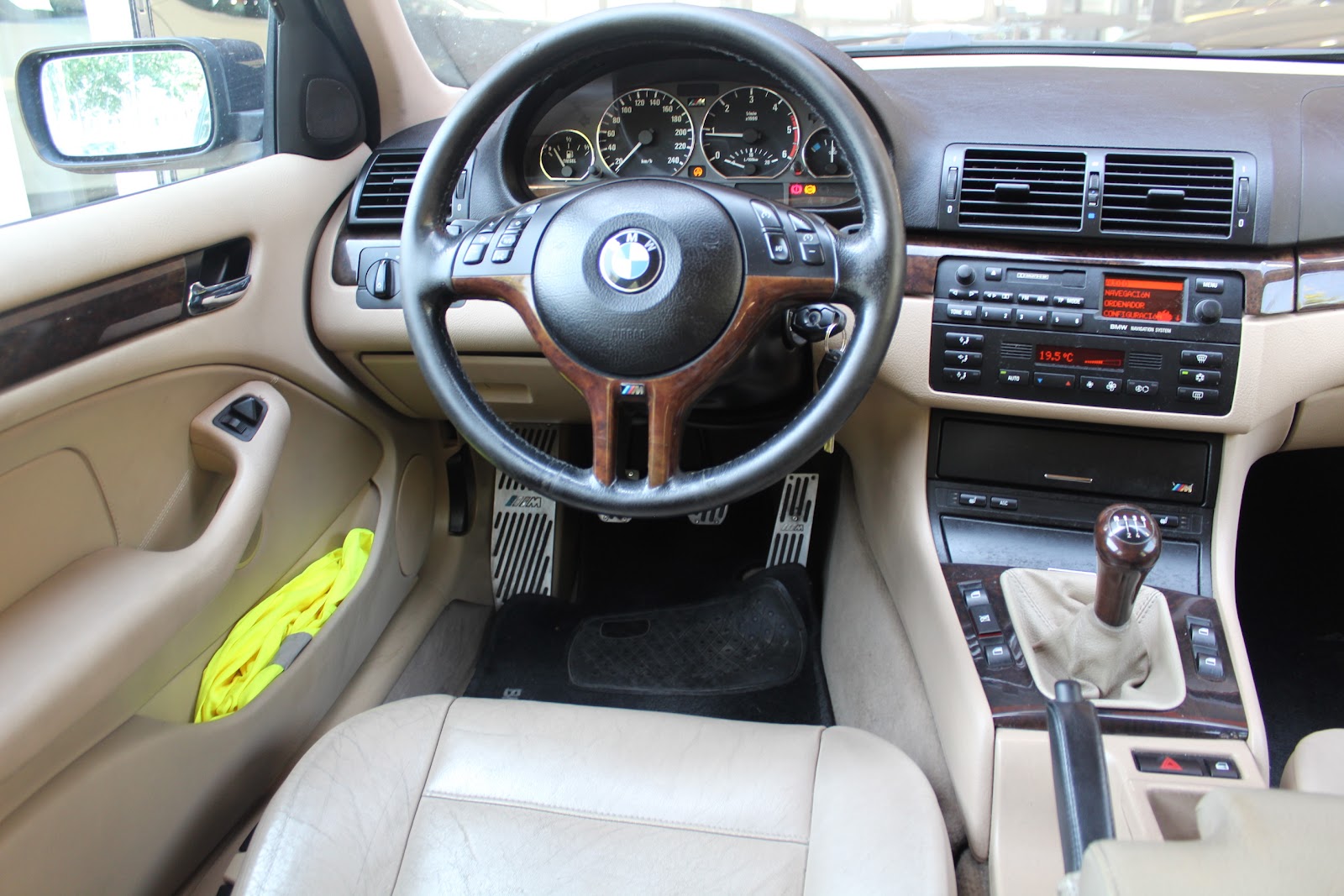 Foto 11 de BMW 320D 2003 en venta en CSV Motor VALDEFUENTES