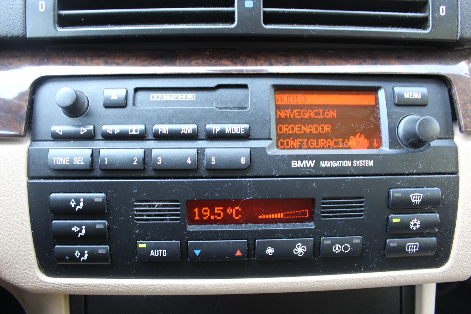 Foto 16 de BMW 320D 2003 en venta en CSV Motor VALDEFUENTES