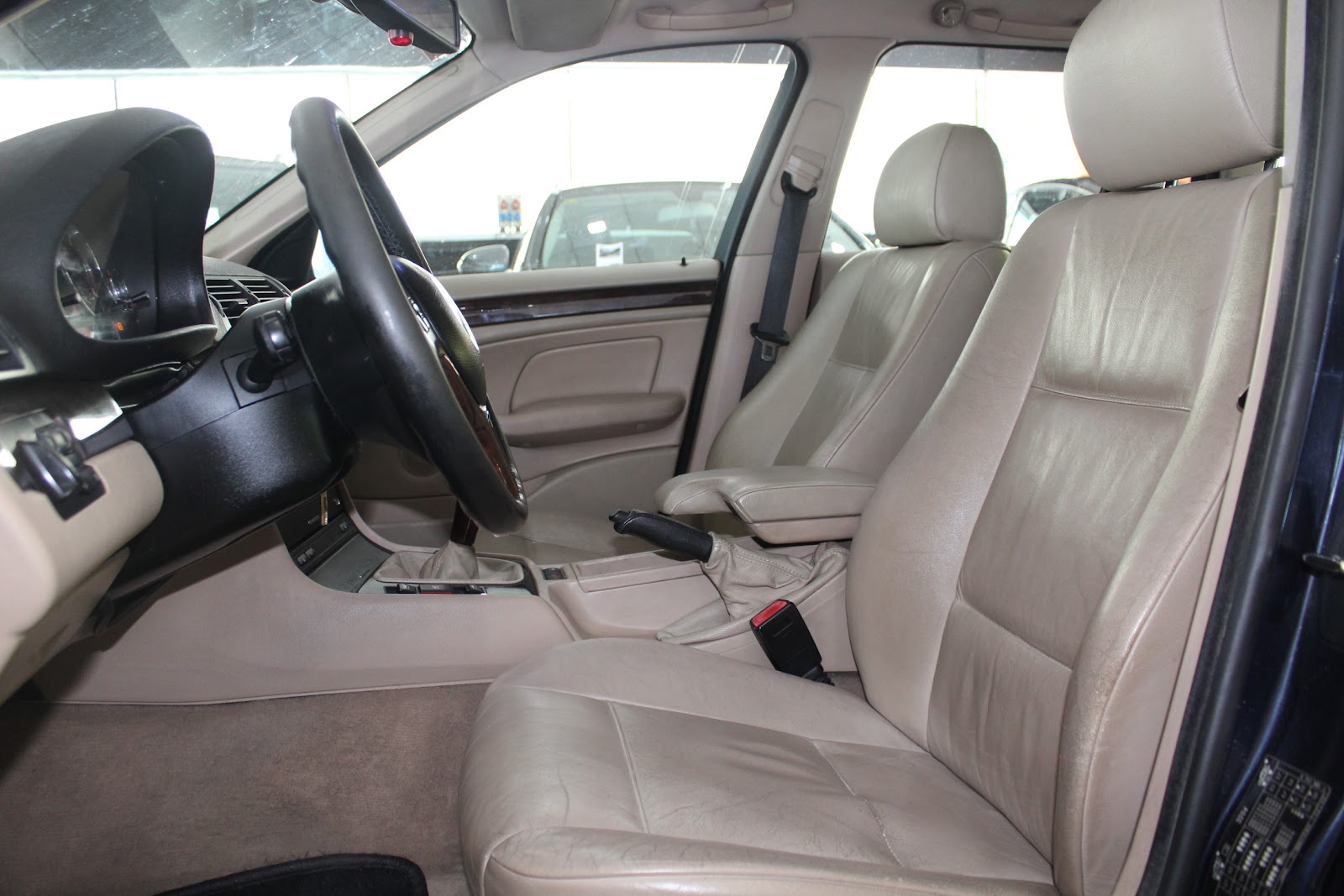 Foto 8 de BMW 320D 2003 en venta en CSV Motor VALDEFUENTES