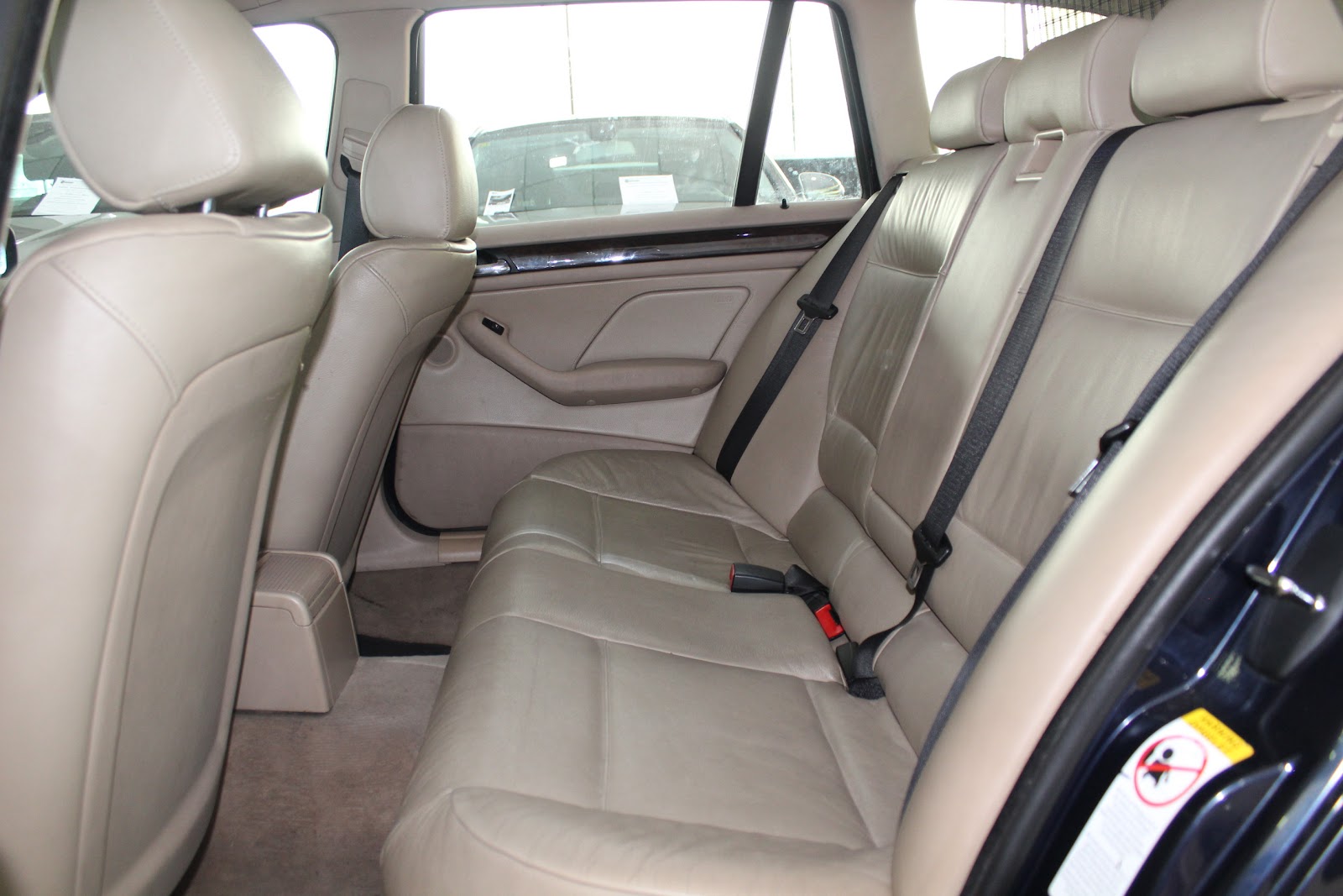 Foto 9 de BMW 320D 2003 en venta en CSV Motor VALDEFUENTES