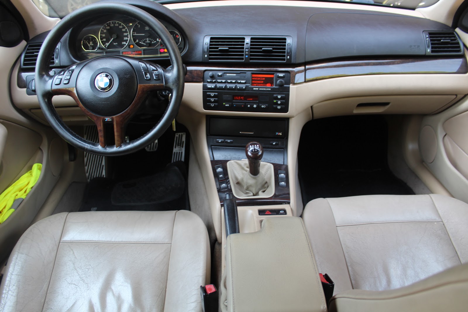 Foto 10 de BMW 320D 2003 en venta en CSV Motor VALDEFUENTES