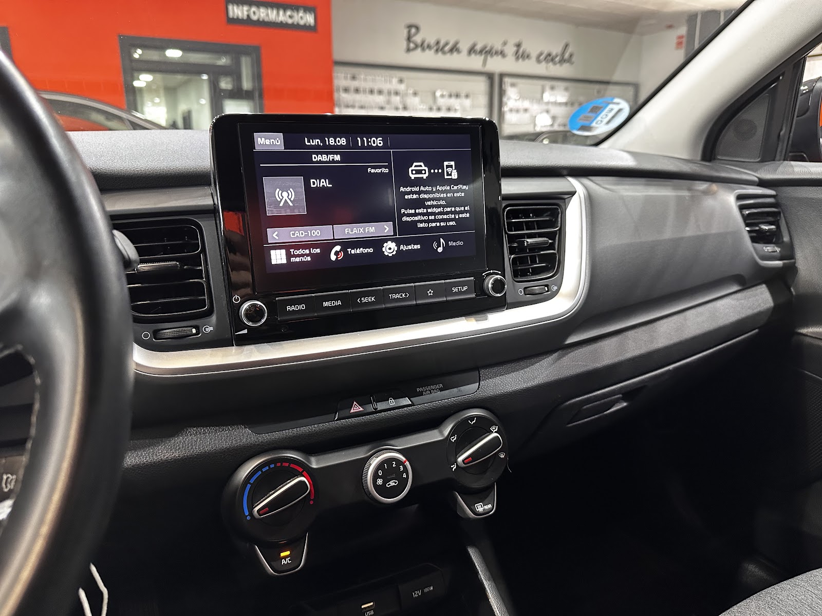 Foto 15 de KIA STONIC 2021 en venta en CSV Motor VALDEFUENTES