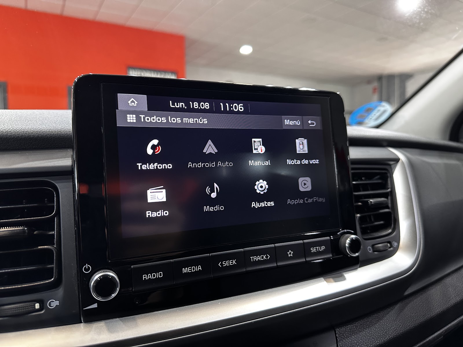 Foto 16 de KIA STONIC 2021 en venta en CSV Motor VALDEFUENTES