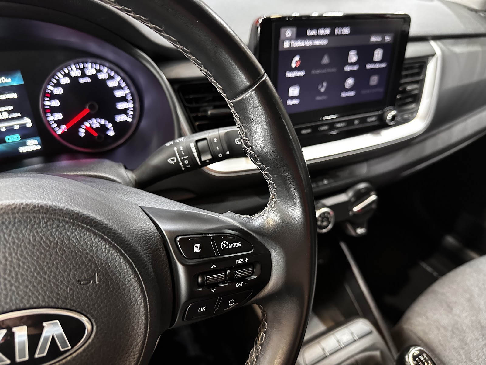 Foto 18 de KIA STONIC 2021 en venta en CSV Motor VALDEFUENTES