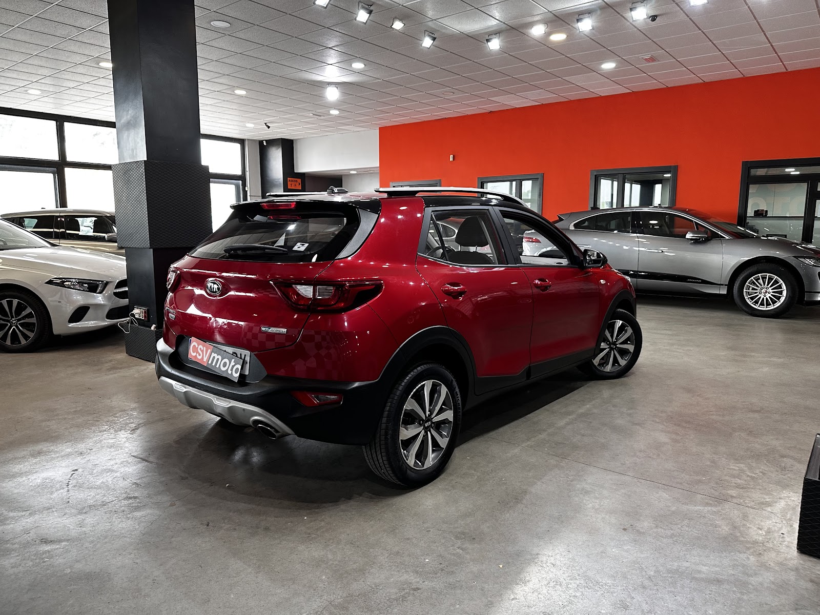 Foto 6 de KIA STONIC 2021 en venta en CSV Motor VALDEFUENTES