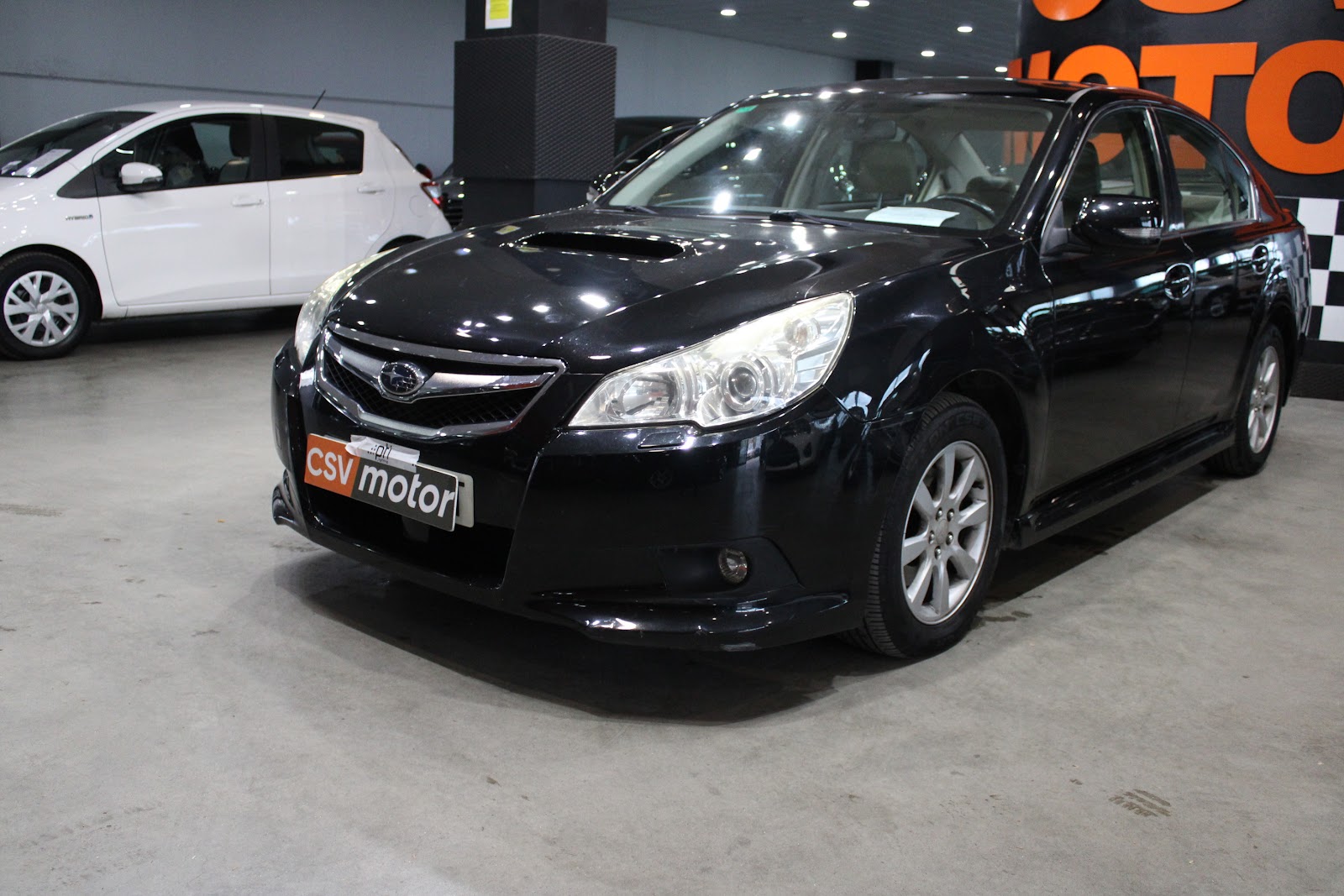 Foto 1 de Subaru Legacy 2011 en venta en CSV Motor VALDEFUENTES