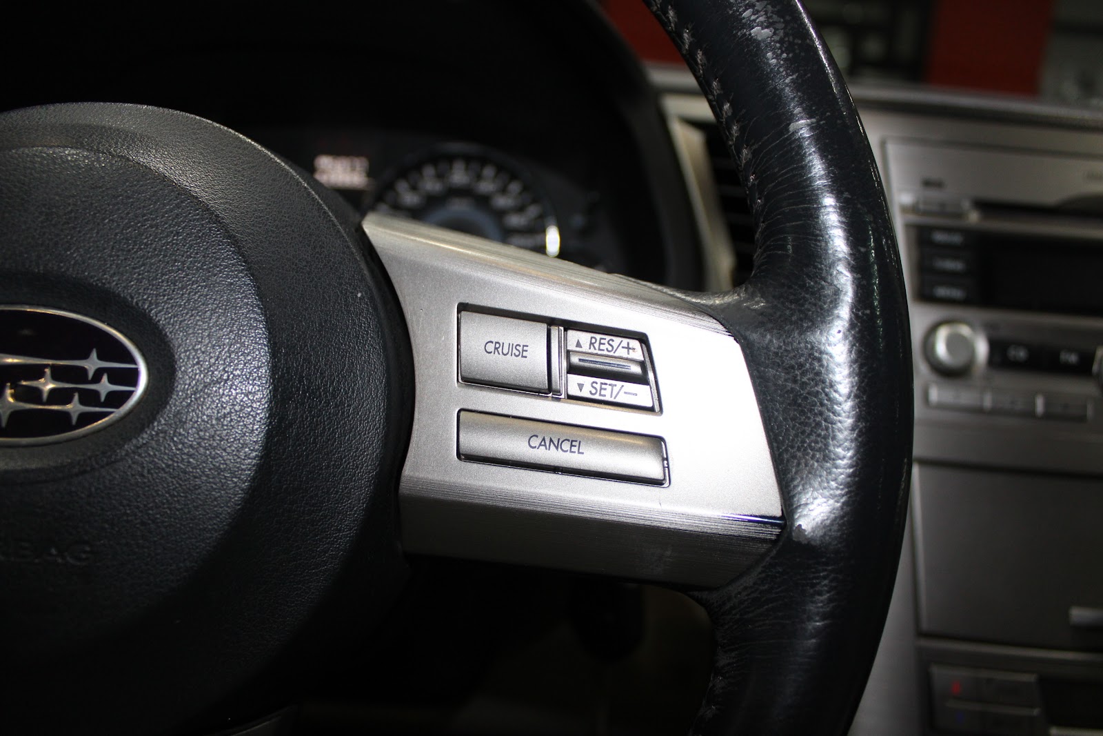 Foto 11 de SUBARU LEGACY 2011 en venta en CSV Motor VALDEFUENTES