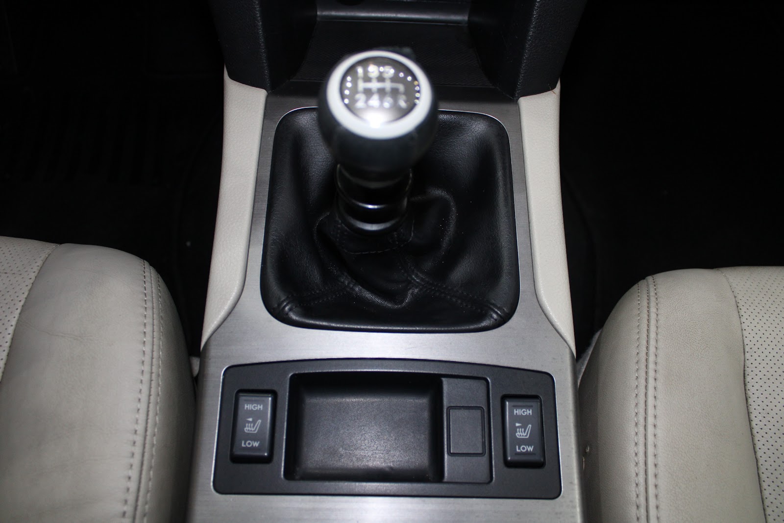 Foto 16 de SUBARU LEGACY 2011 en venta en CSV Motor VALDEFUENTES