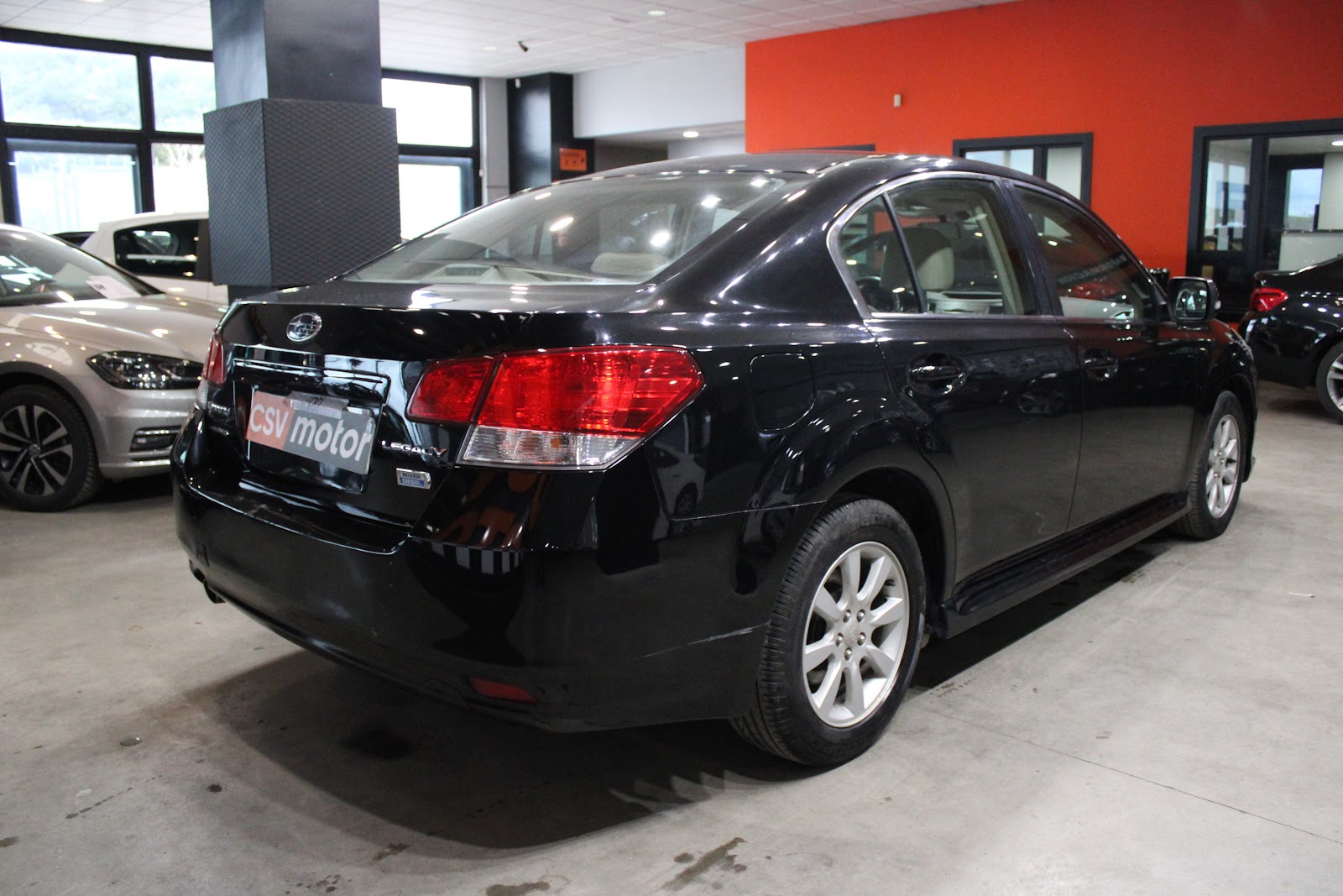 Foto 3 de SUBARU LEGACY 2011 en venta en CSV Motor VALDEFUENTES