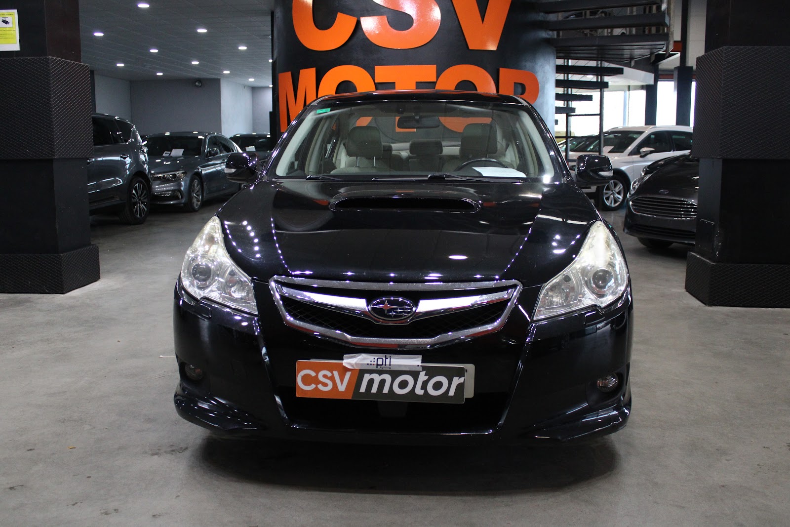 Foto 5 de SUBARU LEGACY 2011 en venta en CSV Motor VALDEFUENTES