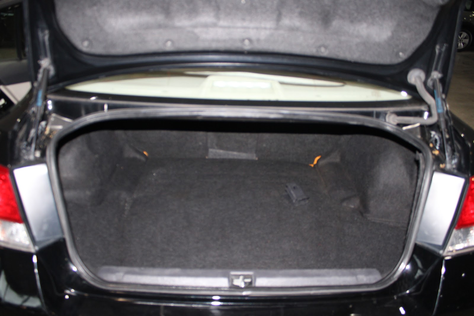 Foto 8 de SUBARU LEGACY 2011 en venta en CSV Motor VALDEFUENTES