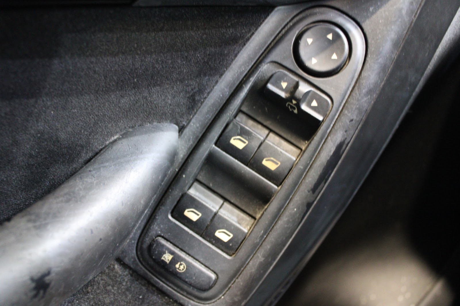 Foto 18 de CITROËN GRAND C4 2007 en venta en CSV Motor VALDEFUENTES