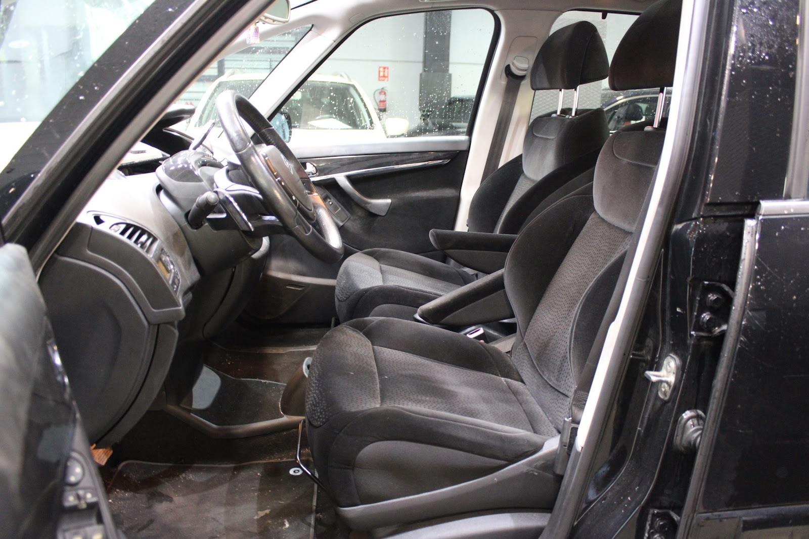Foto 5 de CITROËN GRAND C4 2007 en venta en CSV Motor VALDEFUENTES