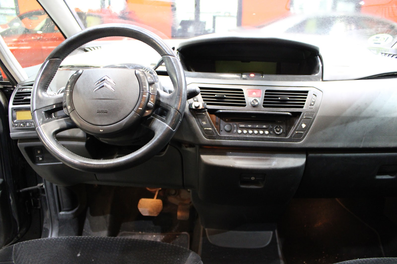 Foto 8 de CITROËN GRAND C4 2007 en venta en CSV Motor VALDEFUENTES