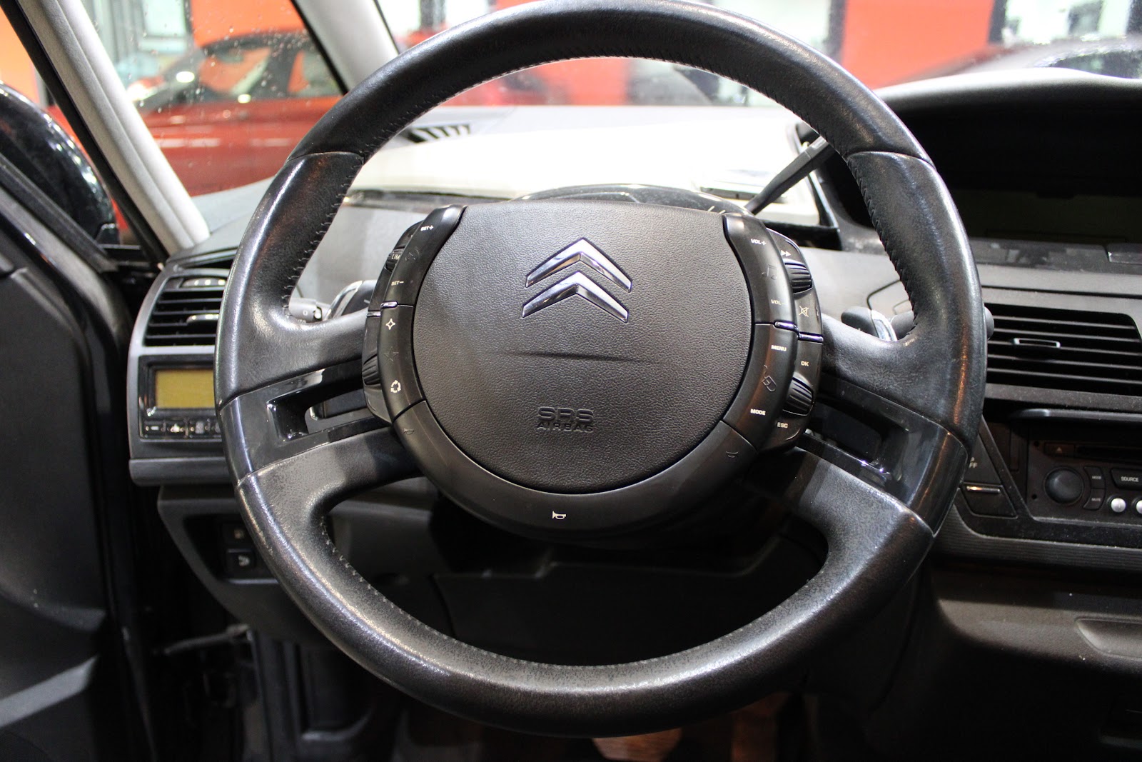 Foto 9 de CITROËN GRAND C4 2007 en venta en CSV Motor VALDEFUENTES