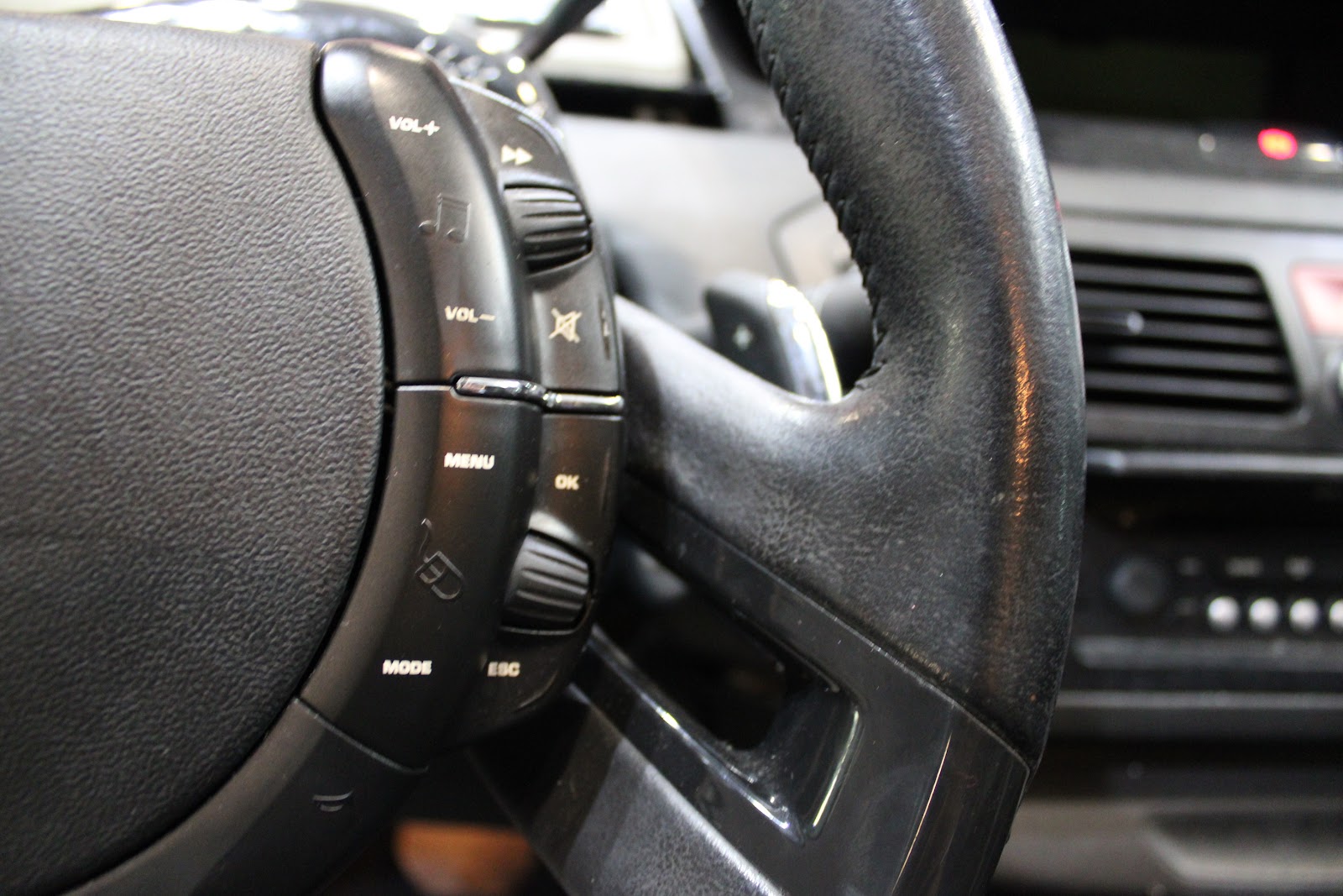 Foto 10 de CITROËN GRAND C4 2007 en venta en CSV Motor VALDEFUENTES
