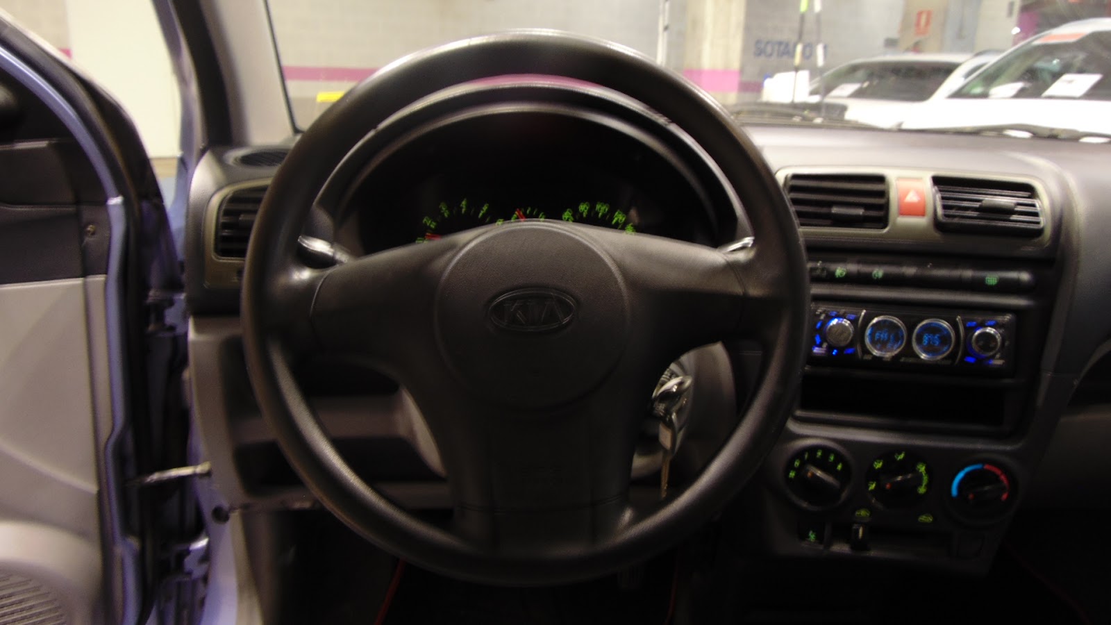 Foto 12 de KIA PICANTO 2005 en venta en CSV Motor VALDEFUENTES