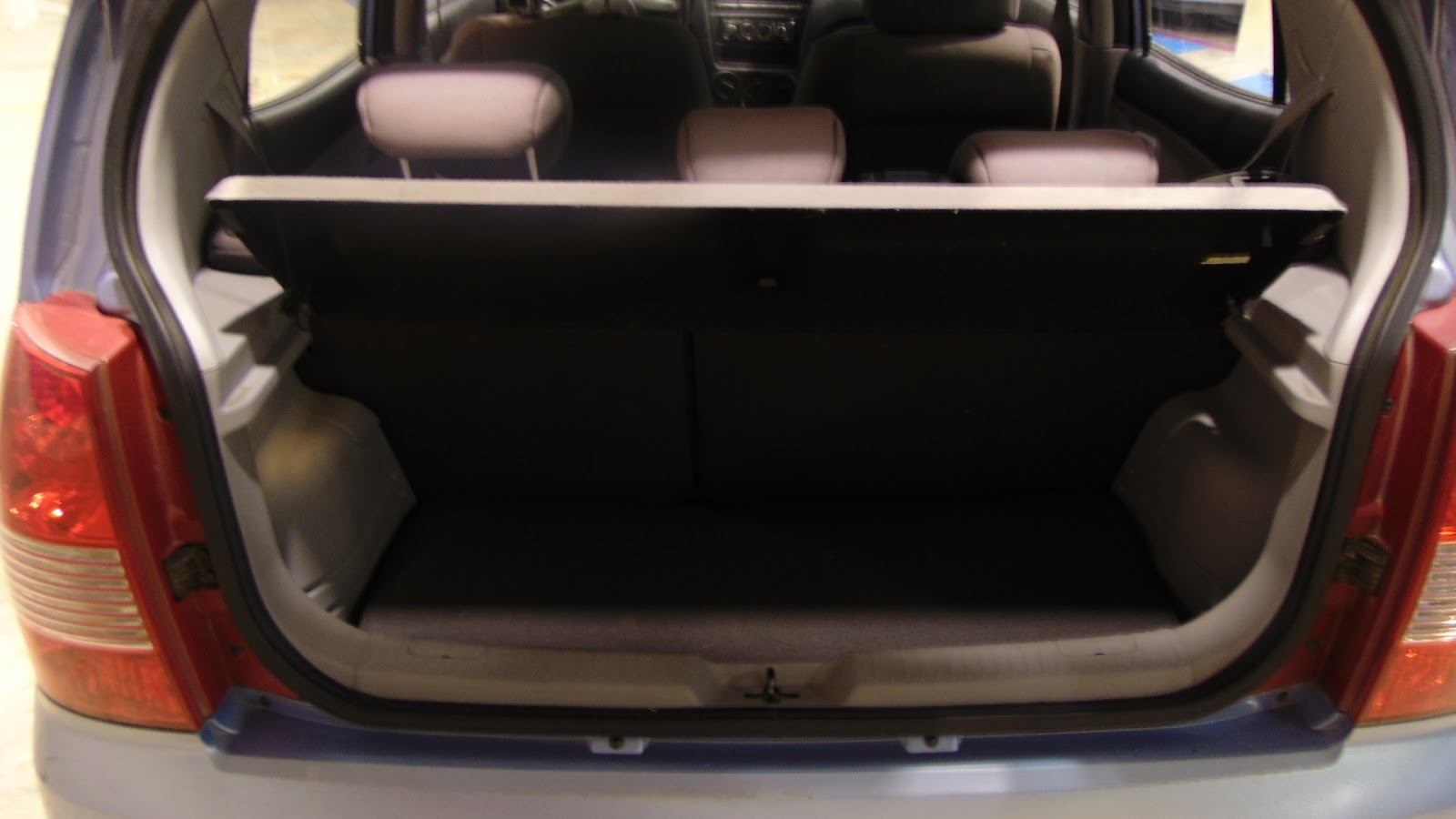 Foto 8 de KIA PICANTO 2005 en venta en CSV Motor VALDEFUENTES