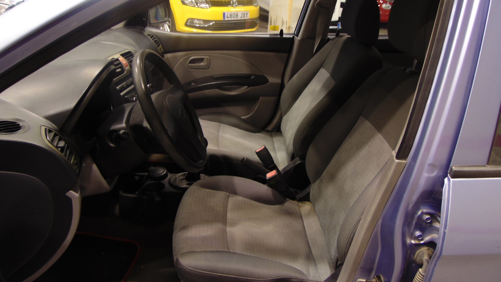 Foto 9 de KIA PICANTO 2005 en venta en CSV Motor VALDEFUENTES