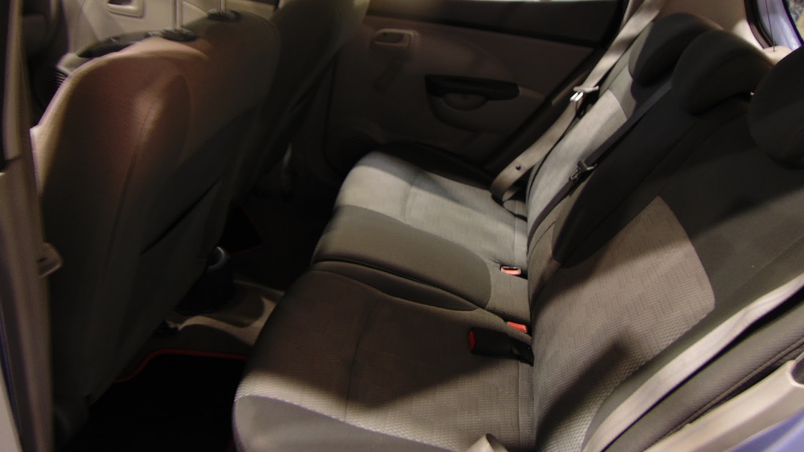 Foto 10 de KIA PICANTO 2005 en venta en CSV Motor VALDEFUENTES