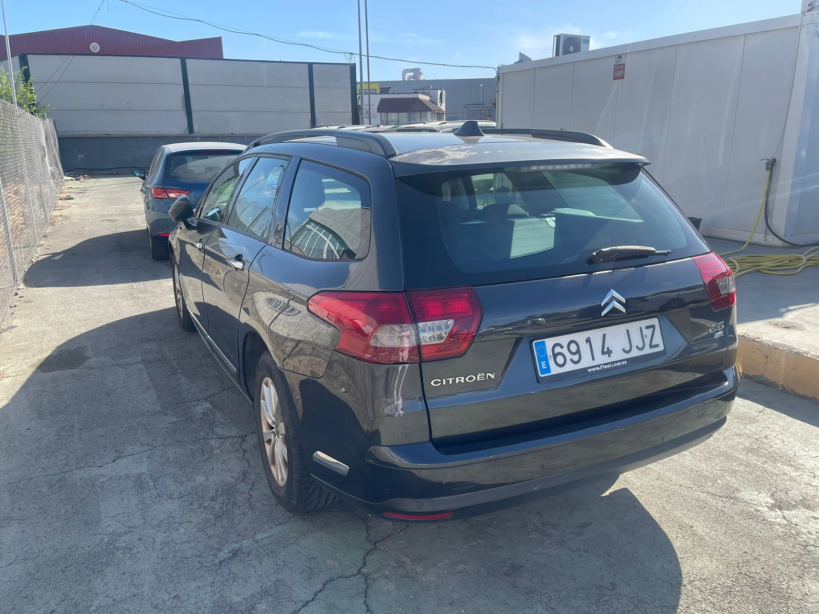 Foto 2 de CITROËN C5 2011 en venta en CSV Motor VALDEFUENTES