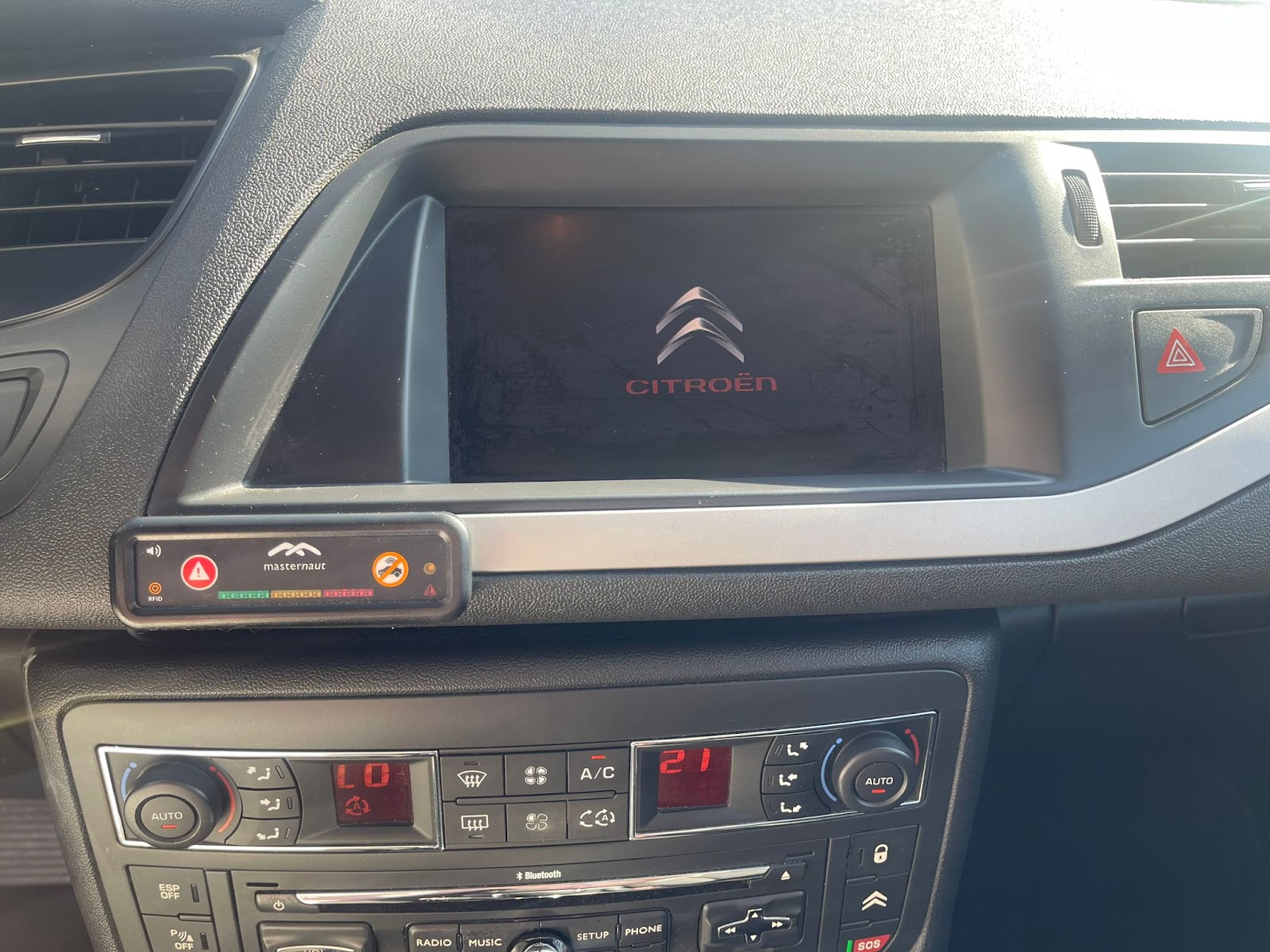 Foto 12 de CITROËN C5 2011 en venta en CSV Motor VALDEFUENTES