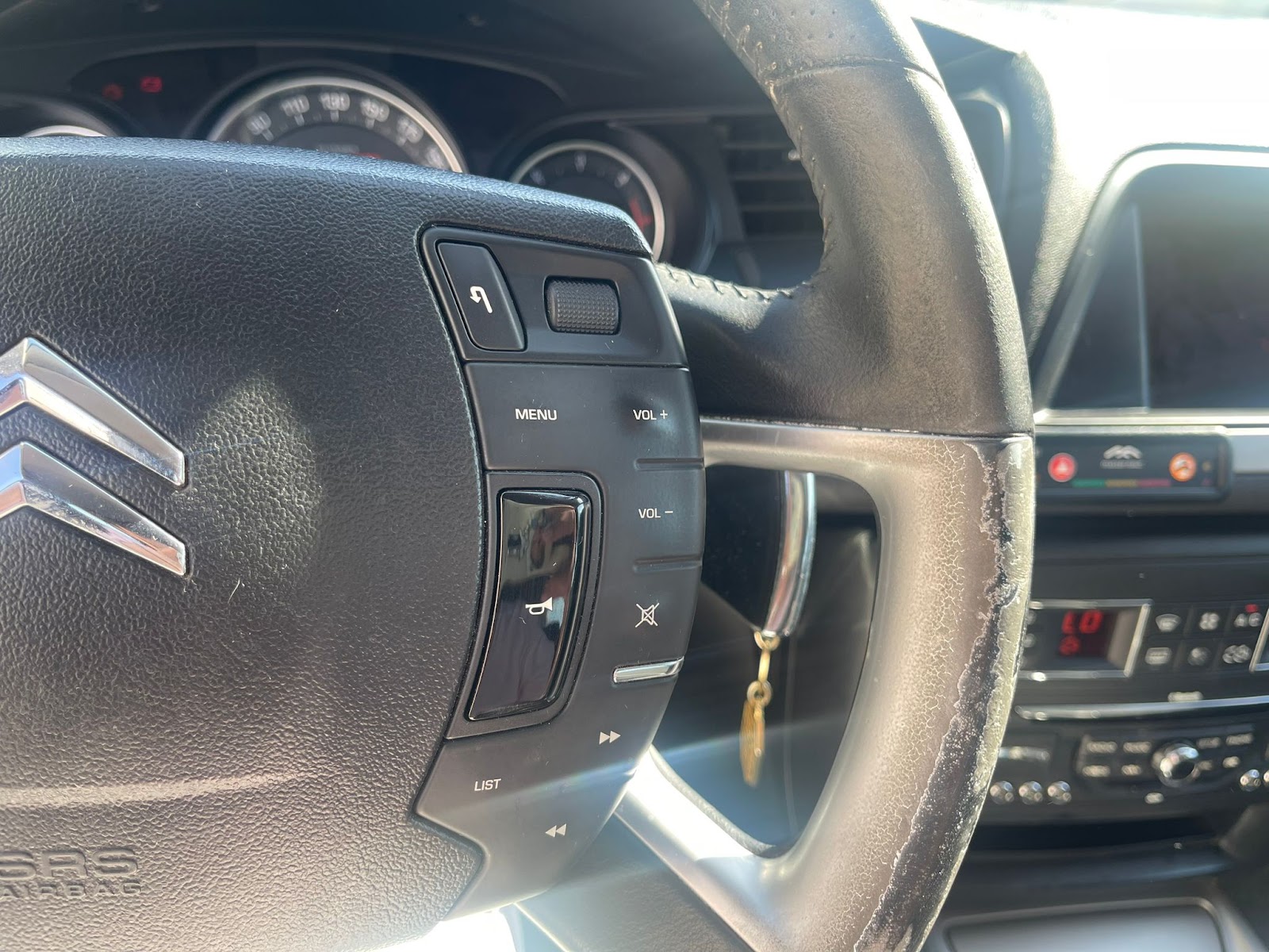 Foto 13 de CITROËN C5 2011 en venta en CSV Motor VALDEFUENTES