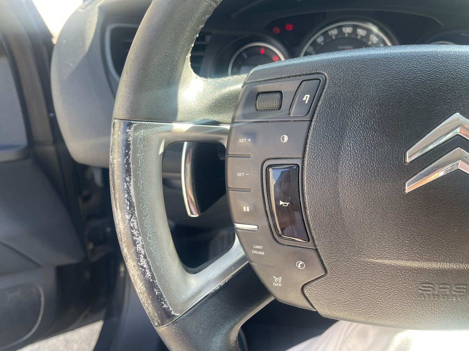 Foto 14 de CITROËN C5 2011 en venta en CSV Motor VALDEFUENTES