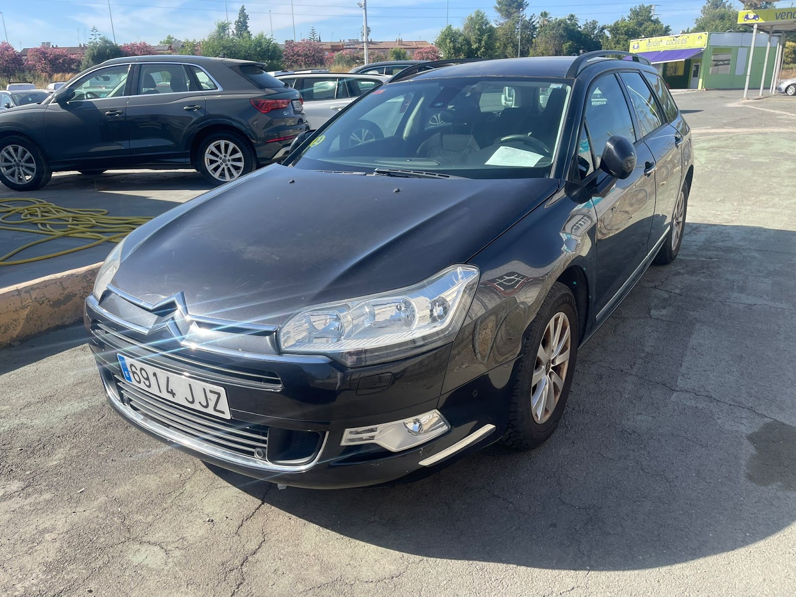 Foto 16 de CITROËN C5 2011 en venta en CSV Motor VALDEFUENTES
