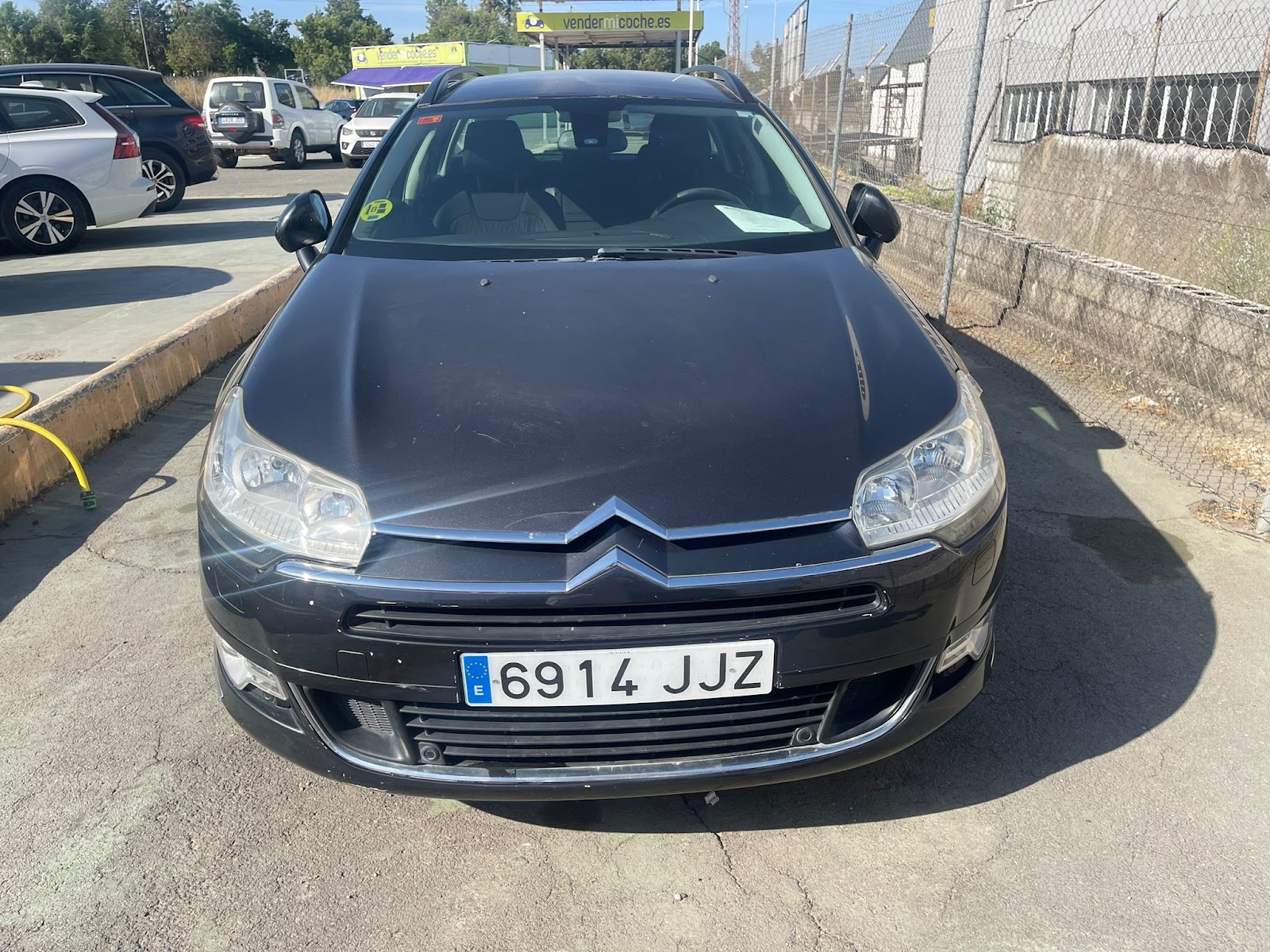 Foto 3 de CITROËN C5 2011 en venta en CSV Motor VALDEFUENTES