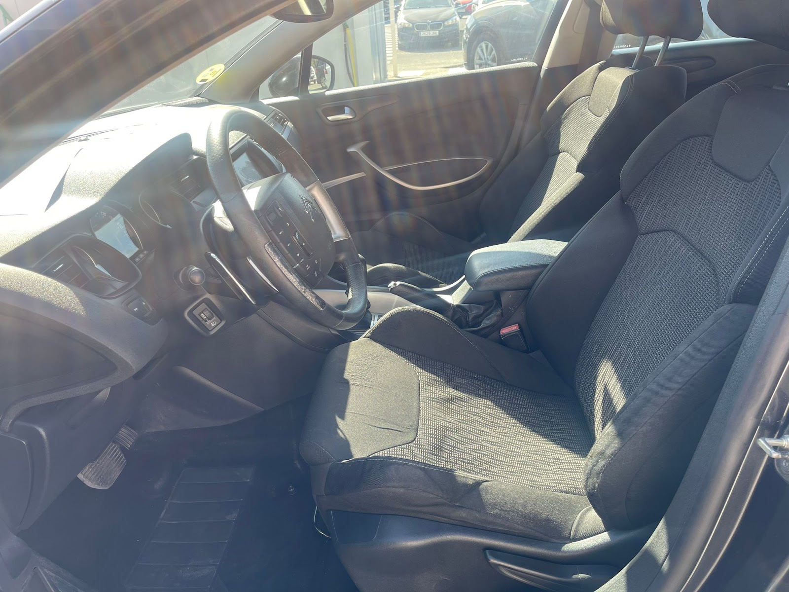 Foto 6 de CITROËN C5 2011 en venta en CSV Motor VALDEFUENTES
